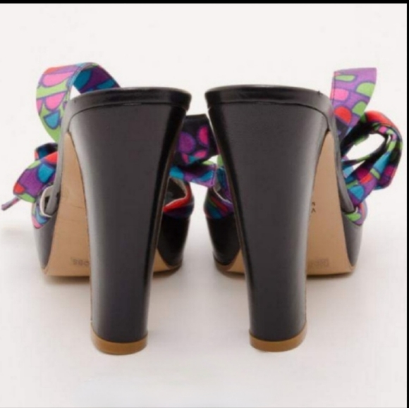 **HP** MARC JACOBS Platform Shoes - Picture 2 of 5
